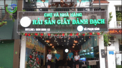 TVC giới thiệu Hải Sản Giãy đành đạch 1202-003