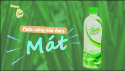 Quay TVC quảng cáo thức uống nha đam 1202-007